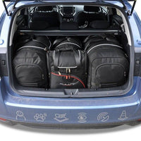 SUBARU IMPREZA 2017+ KOFFERRAUMTASCHEN SET 4 STK