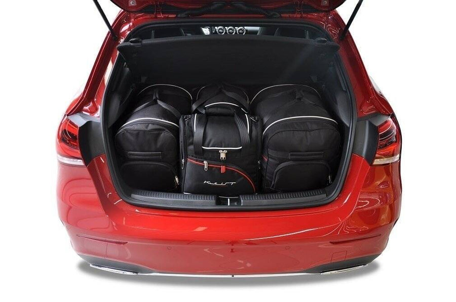 MERCEDES-BENZ A HATCHBACK 2018+ KOFFERRAUMTASCHEN SET 4 STK
