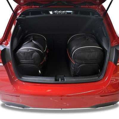 MERCEDES-BENZ A HATCHBACK 2018+ KOFFERRAUMTASCHEN SET 4 STK