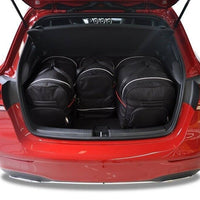 MERCEDES-BENZ A HATCHBACK 2018+ KOFFERRAUMTASCHEN SET 4 STK