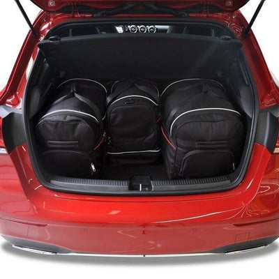 MERCEDES-BENZ A HATCHBACK 2018+ KOFFERRAUMTASCHEN SET 4 STK