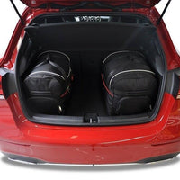 MERCEDES-BENZ A HATCHBACK 2018+ KOFFERRAUMTASCHEN SET 4 STK 2tes Set