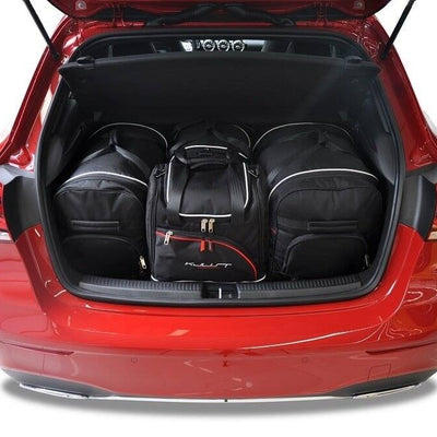 MERCEDES-BENZ A HATCHBACK 2018+ KOFFERRAUMTASCHEN SET 4 STK
