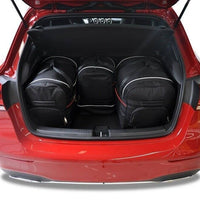 MERCEDES-BENZ A HATCHBACK 2018+ KOFFERRAUMTASCHEN SET 4 STK 2tes Set