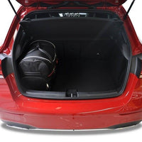 MERCEDES-BENZ A HATCHBACK 2018+ KOFFERRAUMTASCHEN SET 4 STK 2tes Set