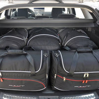 MAZDA 6 KOMBI 2007-2012 KOFFERRAUMTASCHEN SET 5 STK