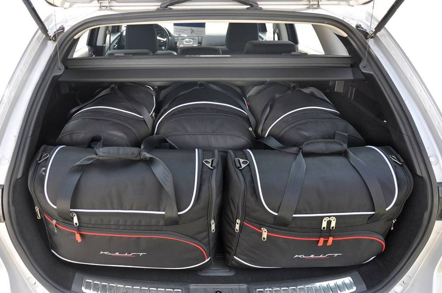 MAZDA 6 KOMBI 2007-2012 KOFFERRAUMTASCHEN SET 5 STK