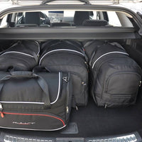 MAZDA 6 KOMBI 2007-2012 KOFFERRAUMTASCHEN SET 5 STK