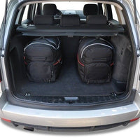 BMW X3 2003-2010 KOFFERRAUMTASCHEN SET 5 STK 2tes Set
