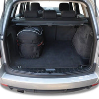 BMW X3 2003-2010 KOFFERRAUMTASCHEN SET 5 STK 2tes Set
