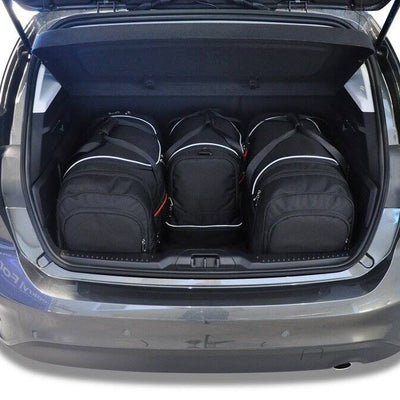 FORD FOCUS HATCHBACK 2018+ KOFFERRAUMTASCHEN SET 4 STK