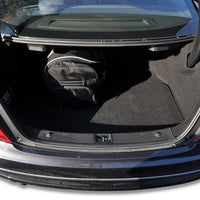 MERCEDES-BENZ C COUPE 2011-2014 KOFFERRAUMTASCHEN SET 4 STK