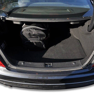 MERCEDES-BENZ C COUPE 2011-2014 KOFFERRAUMTASCHEN SET 4 STK