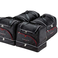 MERCEDES-BENZ C COUPE 2011-2014 KOFFERRAUMTASCHEN SET 4 STK