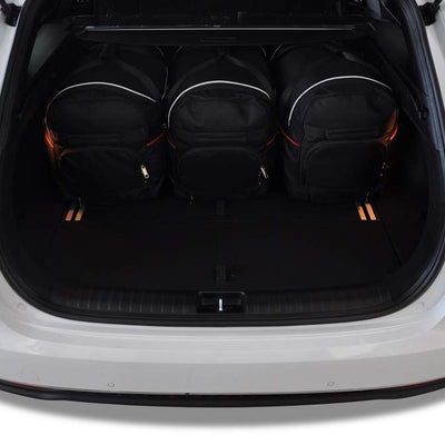KIA CEE'D KOMBI 2018+ KOFFERRAUMTASCHEN SET 5 STK
