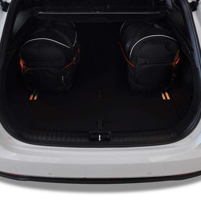 KIA CEE'D KOMBI 2018+ KOFFERRAUMTASCHEN SET 5 STK