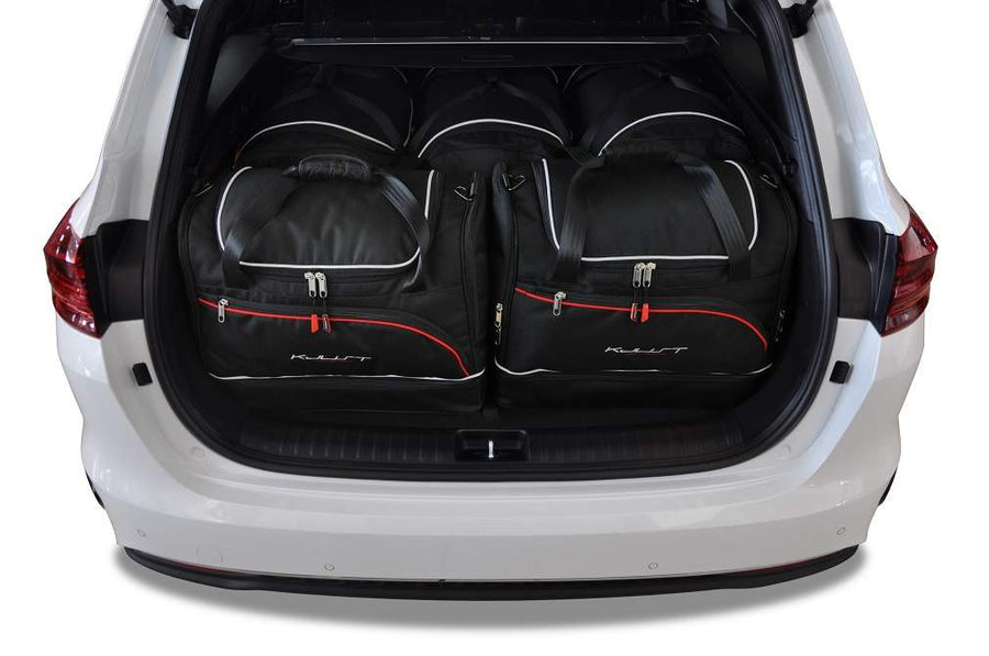 KIA CEE'D KOMBI 2018+ KOFFERRAUMTASCHEN SET 5 STK
