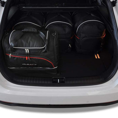 KIA CEE'D KOMBI 2018+ KOFFERRAUMTASCHEN SET 5 STK