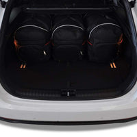 KIA CEE'D KOMBI 2018+ KOFFERRAUMTASCHEN SET 5 STK 2tes Set