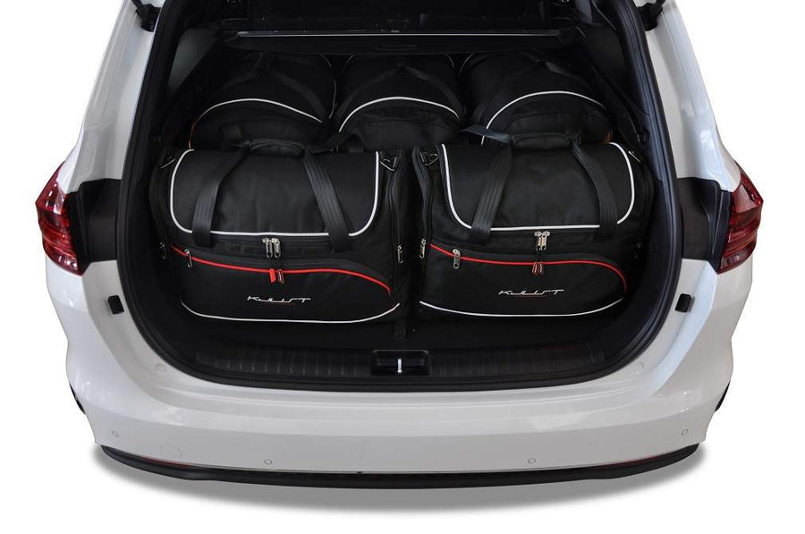 KIA CEE'D KOMBI 2018+ KOFFERRAUMTASCHEN SET 5 STK
