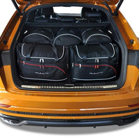 AUDI Q8 2018+ KOFFERRAUMTASCHEN SET 5 STK