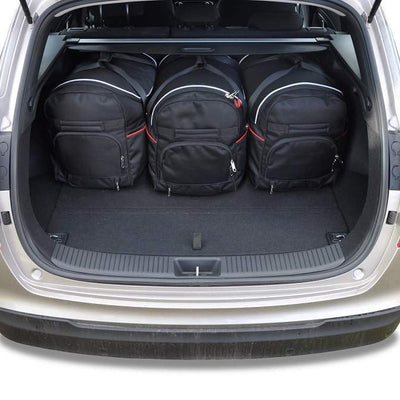 HYUNDAI i30 WAGON 2017+ KOFFERRAUMTASCHEN SET 5 STK