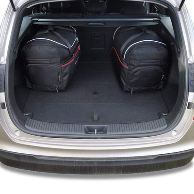 HYUNDAI i30 WAGON 2017+ KOFFERRAUMTASCHEN SET 5 STK