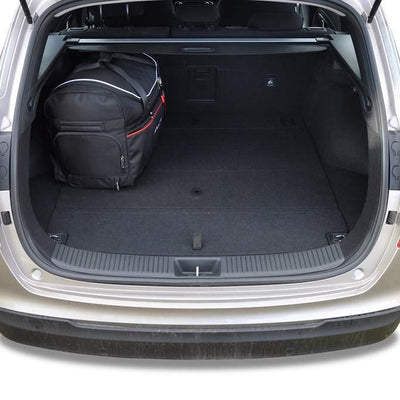 HYUNDAI i30 WAGON 2017+ KOFFERRAUMTASCHEN SET 5 STK
