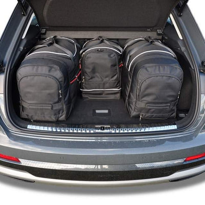 AUDI Q3 2018+ KOFFERRAUMTASCHEN SET 4 STK