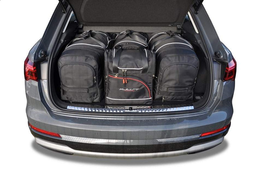 AUDI Q3 2018+ KOFFERRAUMTASCHEN SET 4 STK
