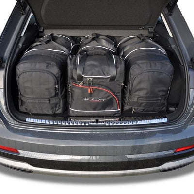 AUDI Q3 2018+ KOFFERRAUMTASCHEN SET 4 STK