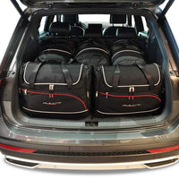 SEAT TARRACO 2018+ KOFFERRAUMTASCHEN SET 5 STK