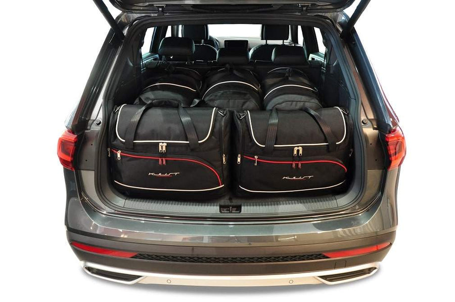 SEAT TARRACO 2018+ KOFFERRAUMTASCHEN SET 5 STK