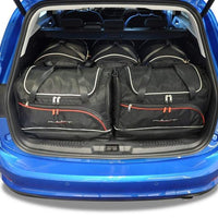 FORD FOCUS KOMBI 2018+ KOFFERRAUMTASCHEN SET 5 STK
