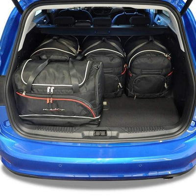 FORD FOCUS KOMBI 2018+ KOFFERRAUMTASCHEN SET 5 STK