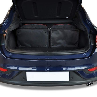 HYUNDAI i30 FASTBACK 2017+ KOFFERRAUMTASCHEN SET 4 STK