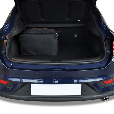 HYUNDAI i30 FASTBACK 2017+ KOFFERRAUMTASCHEN SET 4 STK