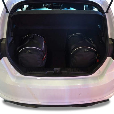 FORD FIESTA 2017+ KOFFERRAUMTASCHEN SET 3 STK