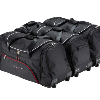 HONDA CR-V 2018-2023 KOFFERRAUMTASCHEN SET 4 STK 2tes Set