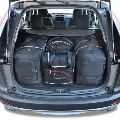 HONDA CR-V 2018-2023 KOFFERRAUMTASCHEN SET 4 STK