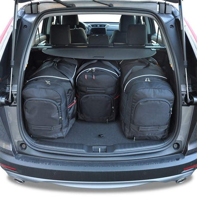 HONDA CR-V 2018-2023 KOFFERRAUMTASCHEN SET 4 STK 2tes Set
