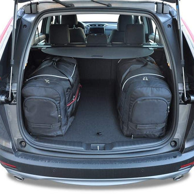 HONDA CR-V 2018-2023 KOFFERRAUMTASCHEN SET 4 STK 2tes Set