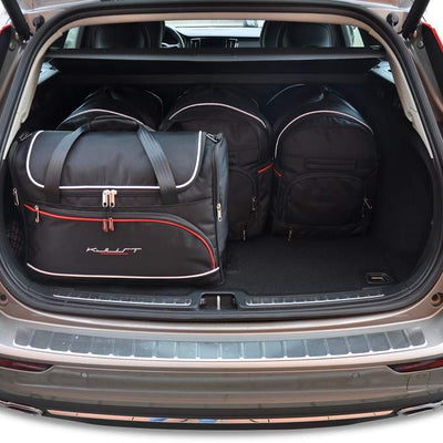 VOLVO V60 2018+ KOFFERRAUMTASCHEN SET 5 STK