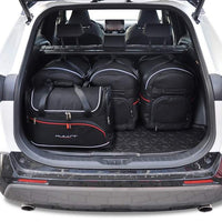 TOYOTA RAV4 2018+ KOFFERRAUMTASCHEN SET 5 STK