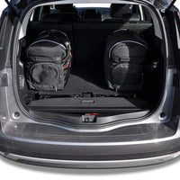 RENAULT GRAND SCENIC 2016-2021 KOFFERRAUMTASCHEN SET 5 STK