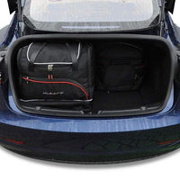 TESLA MODEL 3 2017-2020 KOFFERRAUMTASCHEN SET 7 STK