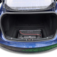 TESLA MODEL 3 2017-2023 KOFFERRAUMTASCHEN SET 5 STK