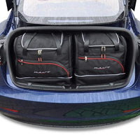 TESLA MODEL 3 2017-2023 KOFFERRAUMTASCHEN SET 5 STK