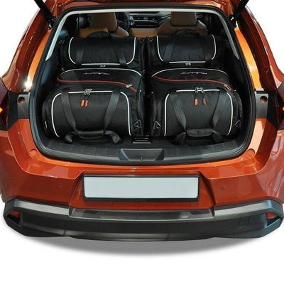 LEXUS UX HYBRID AWD 2018+ KOFFERRAUMTASCHEN SET 4 STK
