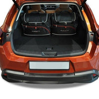LEXUS UX HYBRID AWD 2018+ KOFFERRAUMTASCHEN SET 4 STK